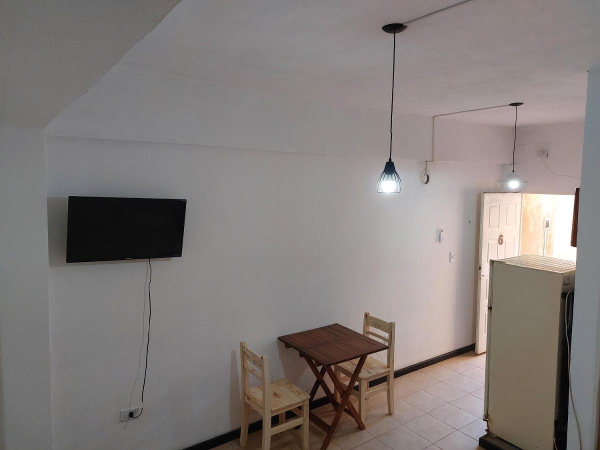 Nandubay1 Apartment Puerto Iguazu Exterior photo