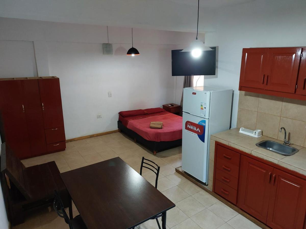 Nandubay1 Apartment Puerto Iguazu Exterior photo