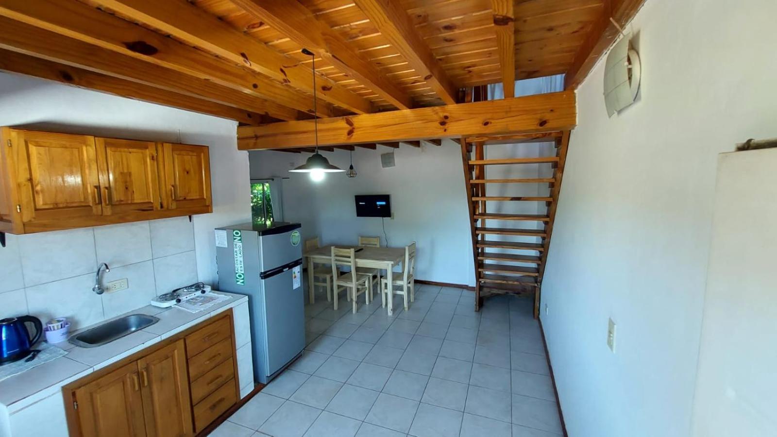 Nandubay1 Apartment Puerto Iguazu Exterior photo
