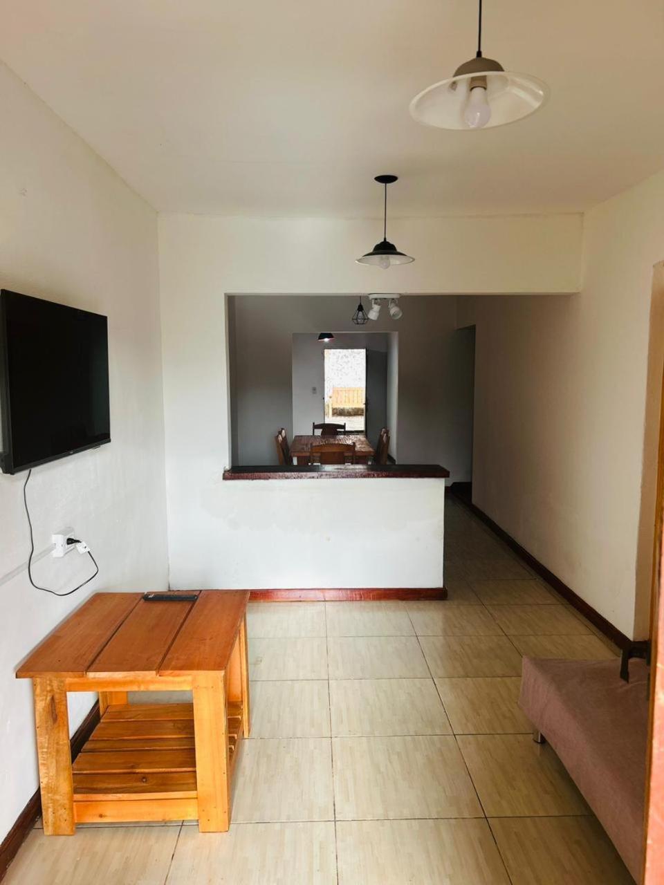 Nandubay1 Apartment Puerto Iguazu Exterior photo