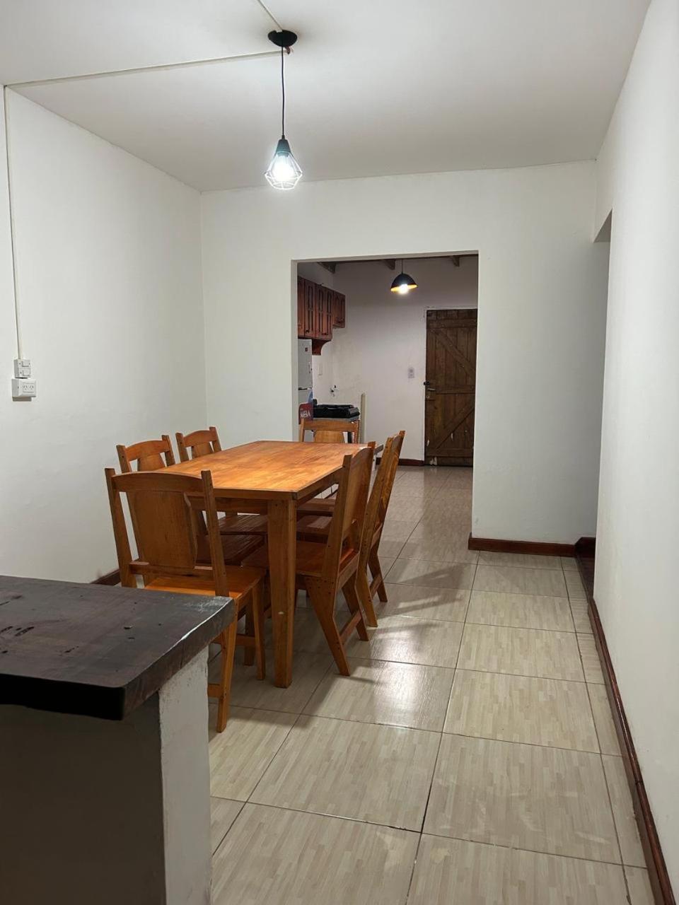 Nandubay1 Apartment Puerto Iguazu Exterior photo
